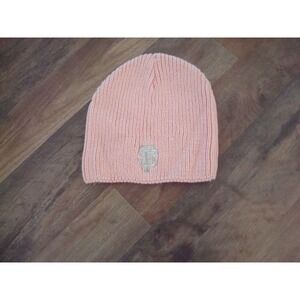 SAN FRANCISCO‎ GIANTS  PINK HAT CAP BEANIE KNIT TOBOGGAN DEADSTOCK  VINTAGE T6